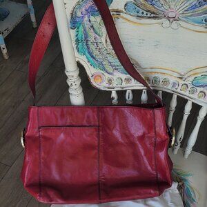 HOBO Park satchel shoulder handbag